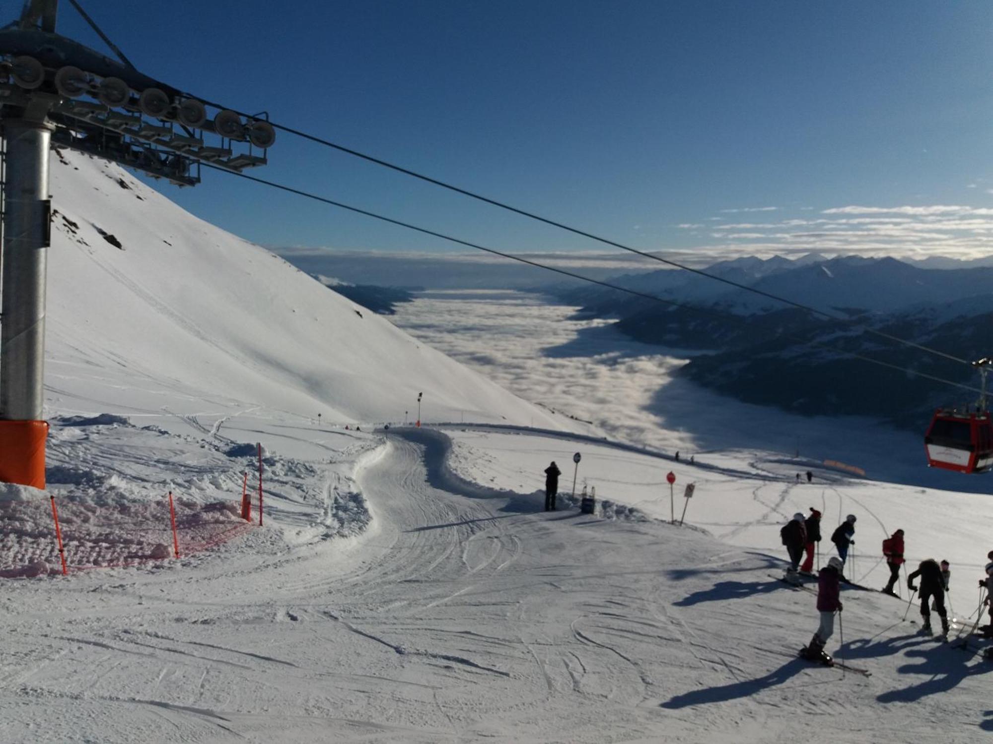 Apartment Wurnitsch Bramberg am Wildkogel Εξωτερικό φωτογραφία