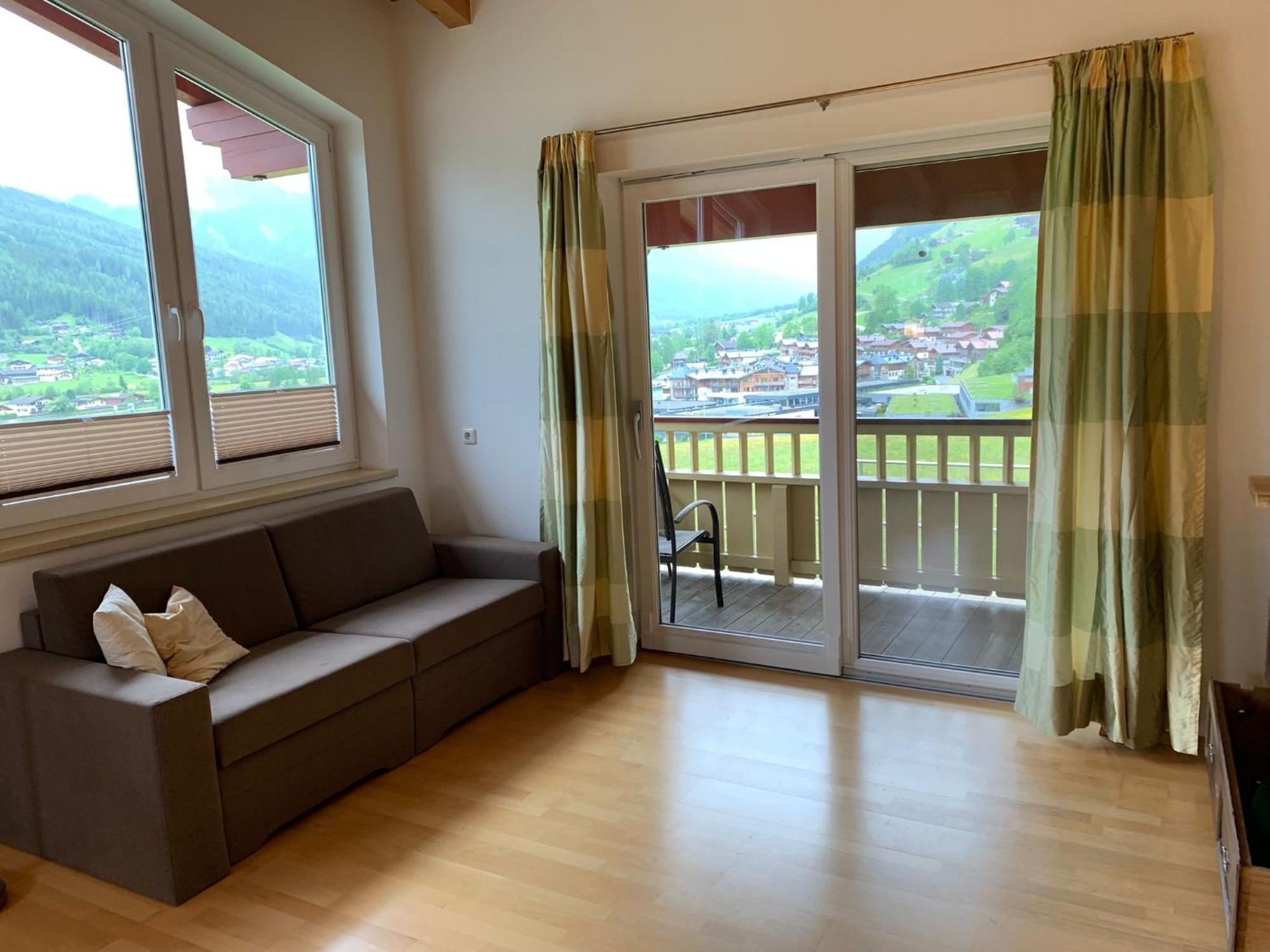 Apartment Wurnitsch Bramberg am Wildkogel Εξωτερικό φωτογραφία
