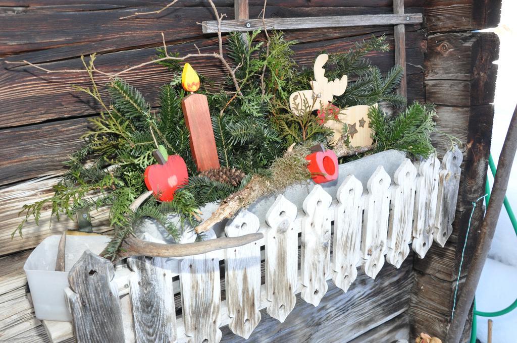 Apartment Wurnitsch Bramberg am Wildkogel Εξωτερικό φωτογραφία