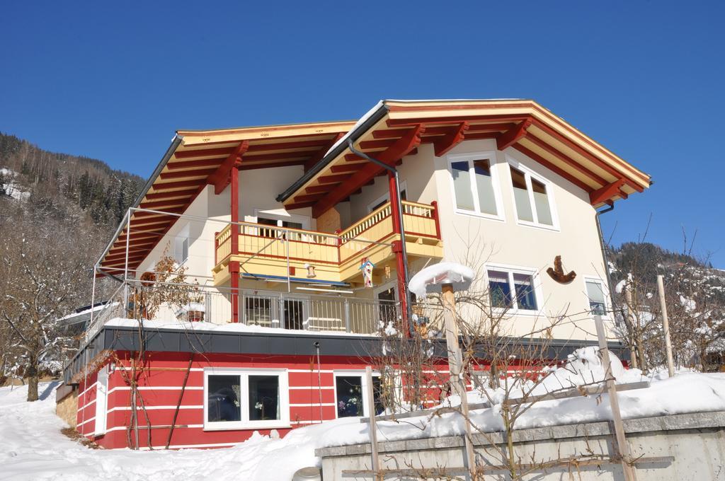 Apartment Wurnitsch Bramberg am Wildkogel Εξωτερικό φωτογραφία